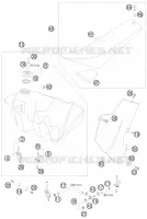 TANK / SEAT