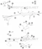 WIRING HARNESS