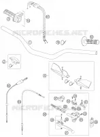 HANDLEBAR / CONTROLS