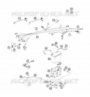 WIRING HARNESS