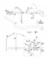 HANDLEBAR / CONTROLS