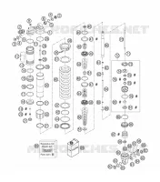 SHOCK ABSORBER (PARTS)