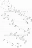 GEAR SHIFTING MECHANISM