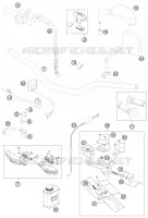 HANDLEBAR / CONTROLS