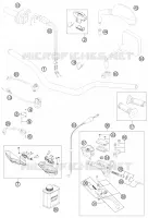 HANDLEBAR / CONTROLS