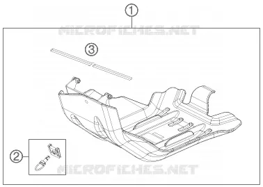 ENGINE GUARD
