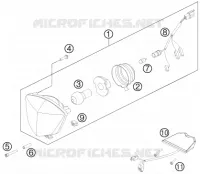 HEADLIGHT / TAIL LIGHT