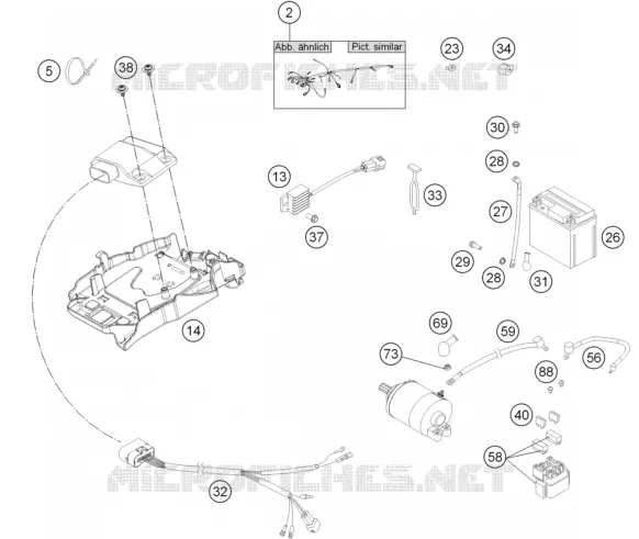 WIRING HARNESS