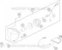 HEADLIGHT / TAIL LIGHT