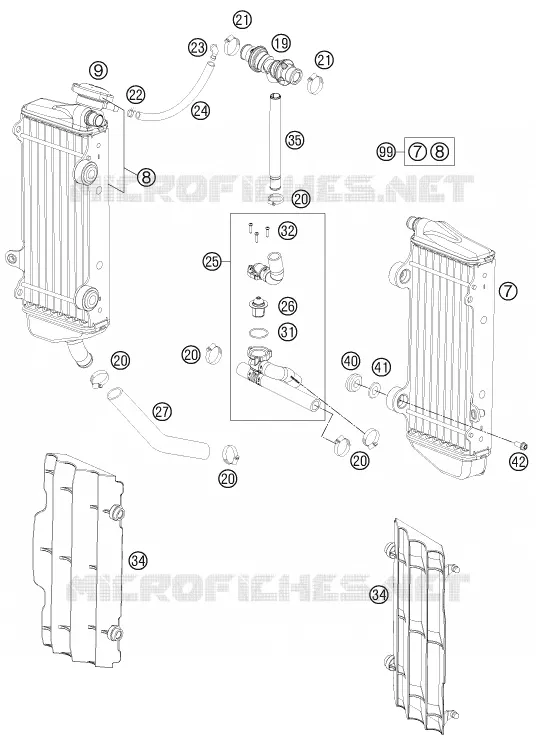 COOLING SYSTEM