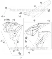 TANK / SEAT