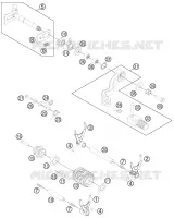 GEAR SHIFTING MECHANISM
