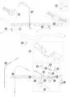 HANDLEBAR / CONTROLS