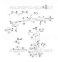 WIRING HARNESS