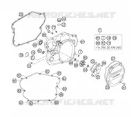 CLUTCH COVER