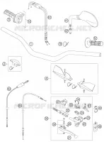 HANDLEBAR / CONTROLS