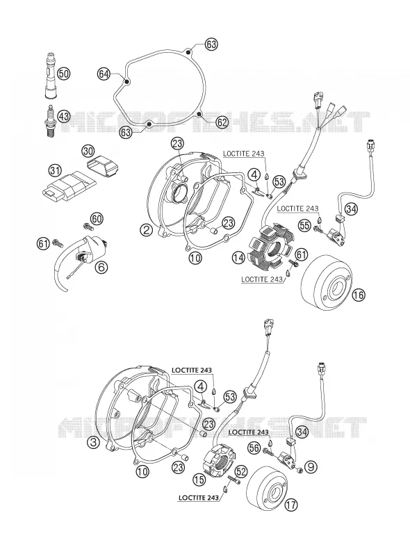 IGNITION SYSTEM