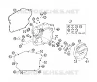 CLUTCH COVER
