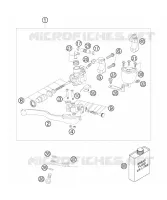 FRONT BRAKE MASTER CYLINDER
