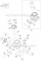 CYLINDER / HEAD