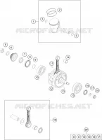 CRANKSHAFT / PISTON