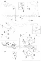 HANDLEBAR / CONTROLS