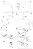 HANDLEBAR / CONTROLS