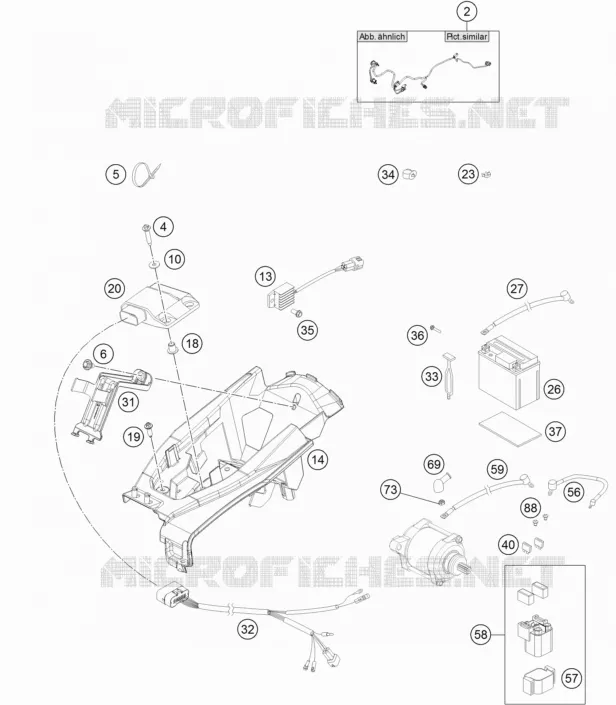 WIRING HARNESS