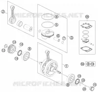 CRANKSHAFT / PISTON