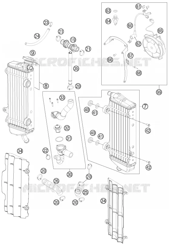 COOLING SYSTEM