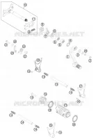 GEAR SHIFTING MECHANISM