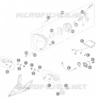 HEADLIGHT / TAIL LIGHT