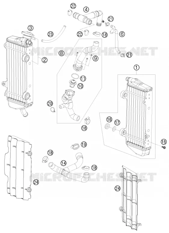 COOLING SYSTEM