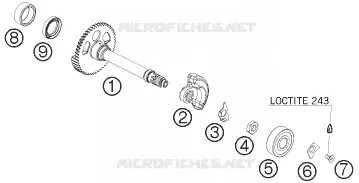 BALANCER SHAFT