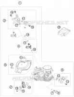 THROTTLE BODY