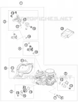 THROTTLE BODY