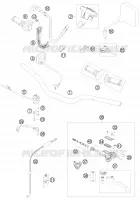 HANDLEBAR / CONTROLS