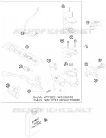 FRONT BRAKE MASTER CYLINDER