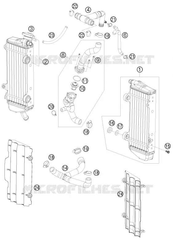 COOLING SYSTEM