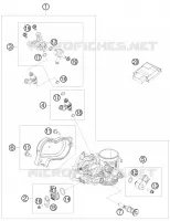 THROTTLE BODY