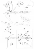 HANDLEBAR / CONTROLS