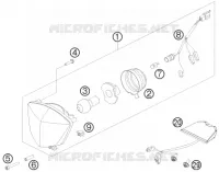 HEADLIGHT / TAIL LIGHT