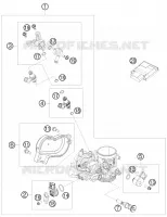 THROTTLE BODY