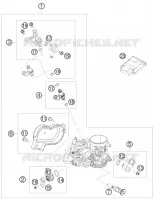 THROTTLE BODY