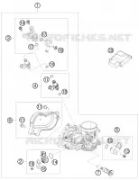 THROTTLE BODY