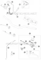 HANDLEBAR / CONTROLS