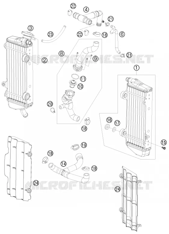 COOLING SYSTEM