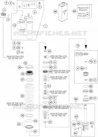 SHOCK ABSORBER (PARTS)