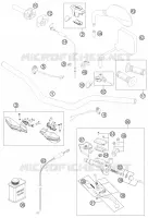 HANDLEBAR / CONTROLS