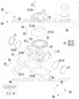 CYLINDER / HEAD
